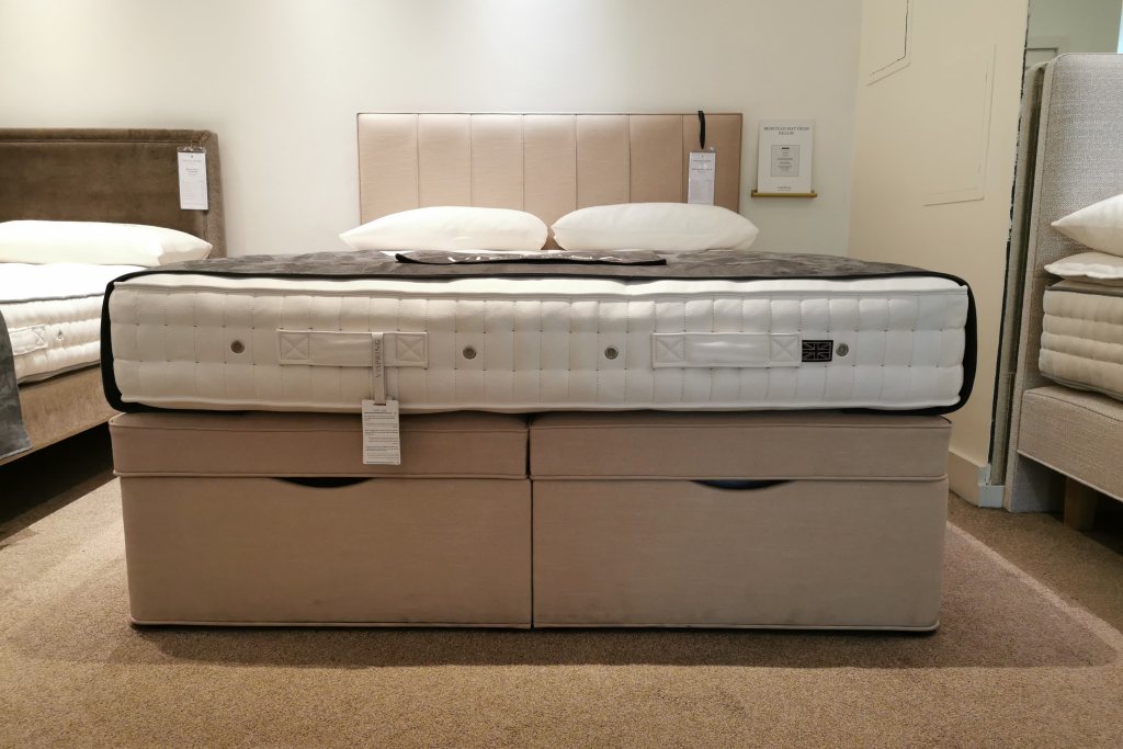 Vispring realm mattress deals