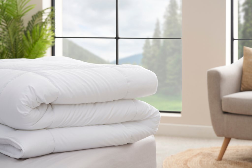 TEMPUR® Luxe Standard Cooling Duvet