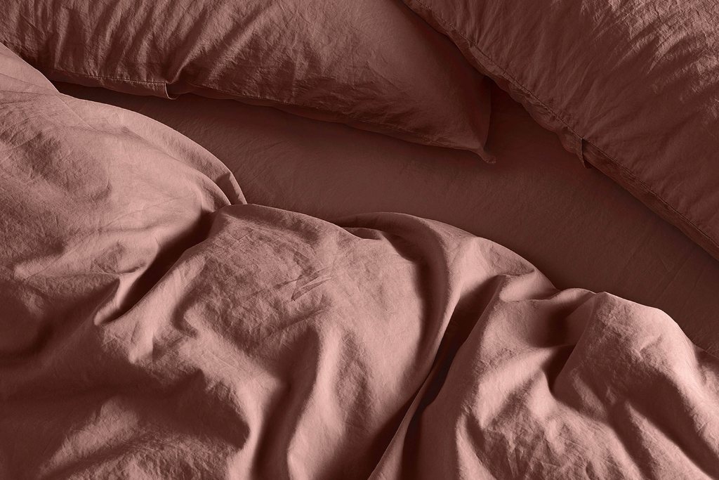 Bedfolk Relaxed Cotton Flat Sheet