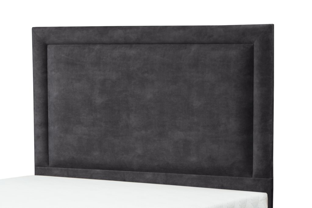 TEMPUR® Southwold Headboard - Armour Velvet