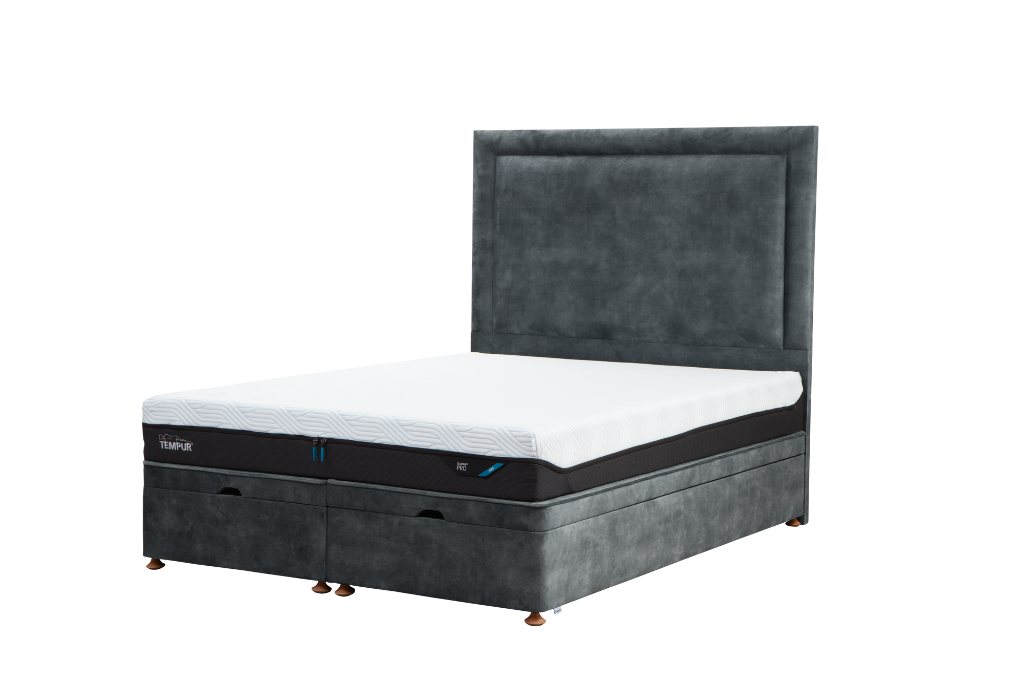 TEMPUR® Suffolk Ottoman Bed