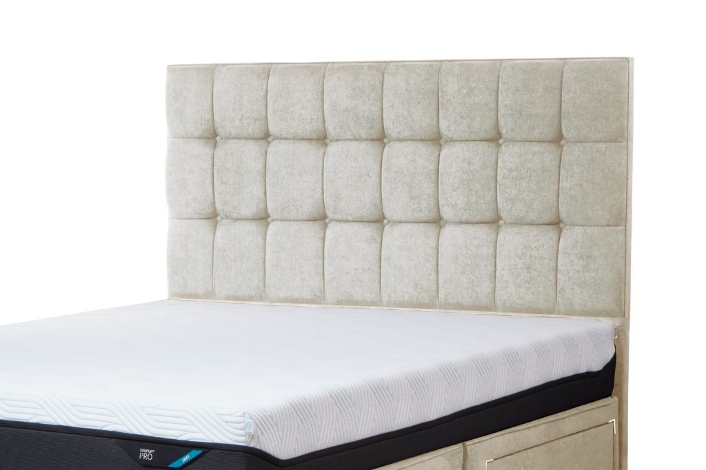 TEMPUR® Winslow Headboard - Cream