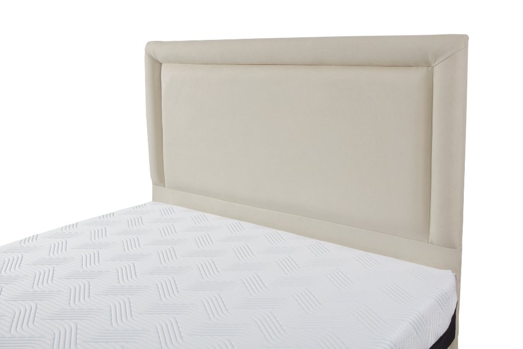 TEMPUR® Marlow Headboard - Cream