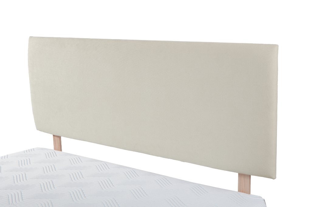 TEMPUR® Bledlow Headboard - Cream