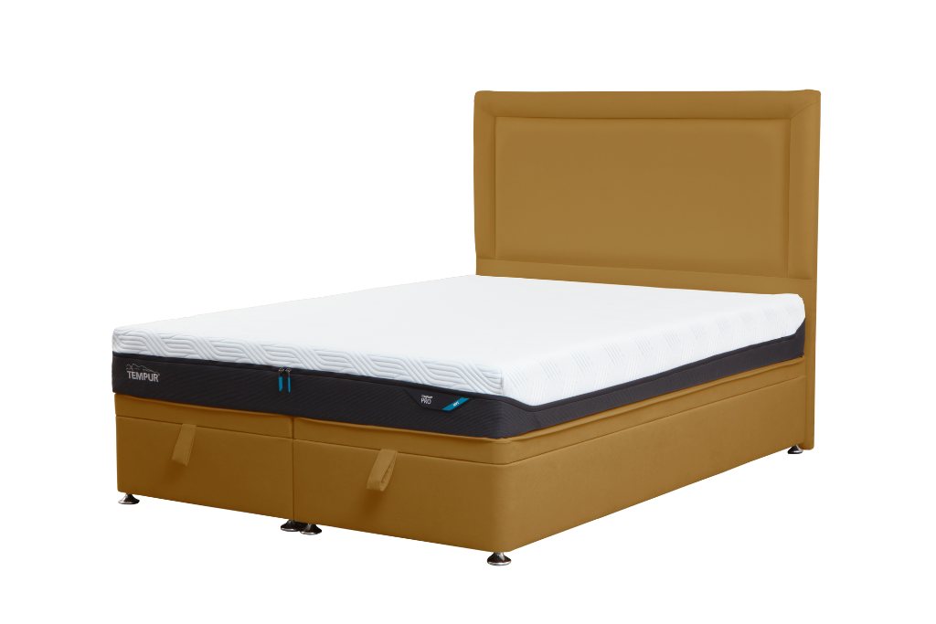 Buckingham ottoman bed discount