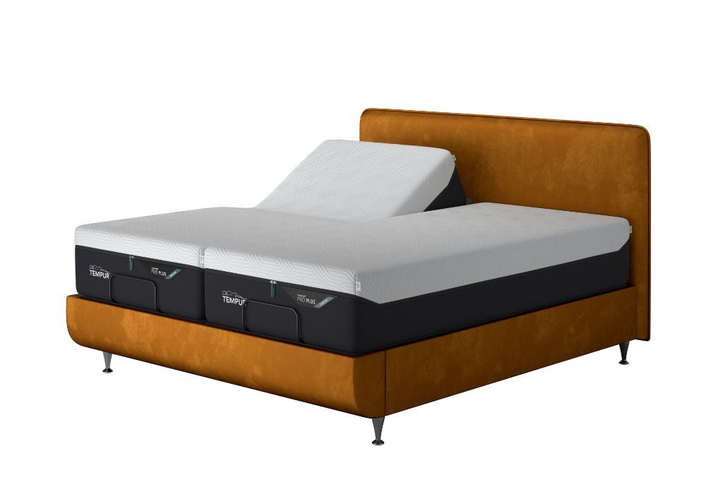 TEMPUR ERGO SMART ダブルベッド140×200cm テンピュール エルゴ
