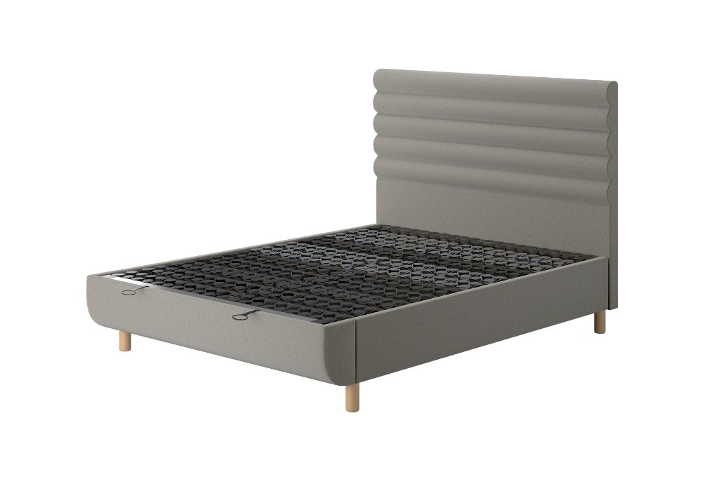 Tempur TEMPUR® Arc™ Static Disc Bed with Vectra Headboard