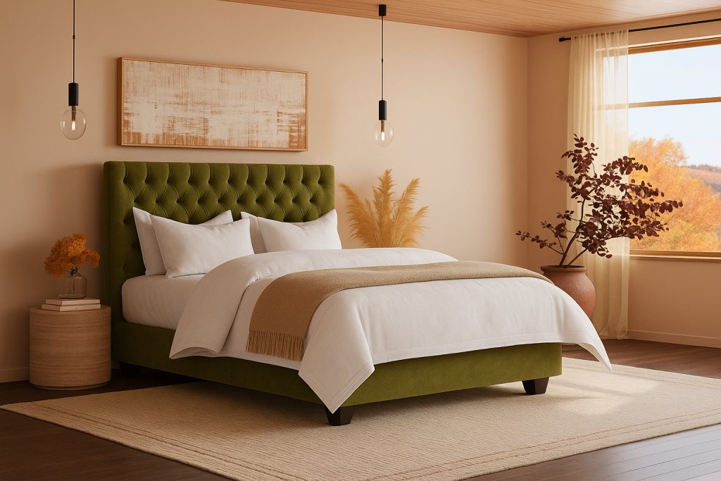 And So To Bed Florence Bed
