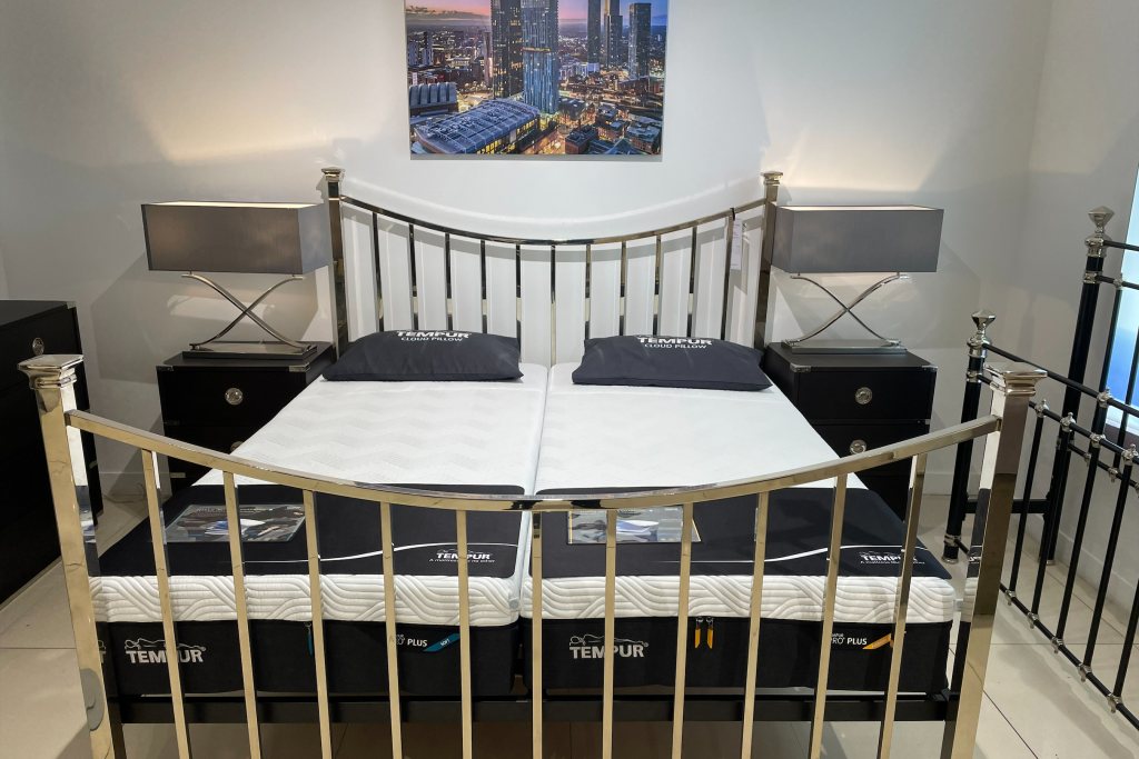 Tempur Pro Plus Mattresses - Ex Display