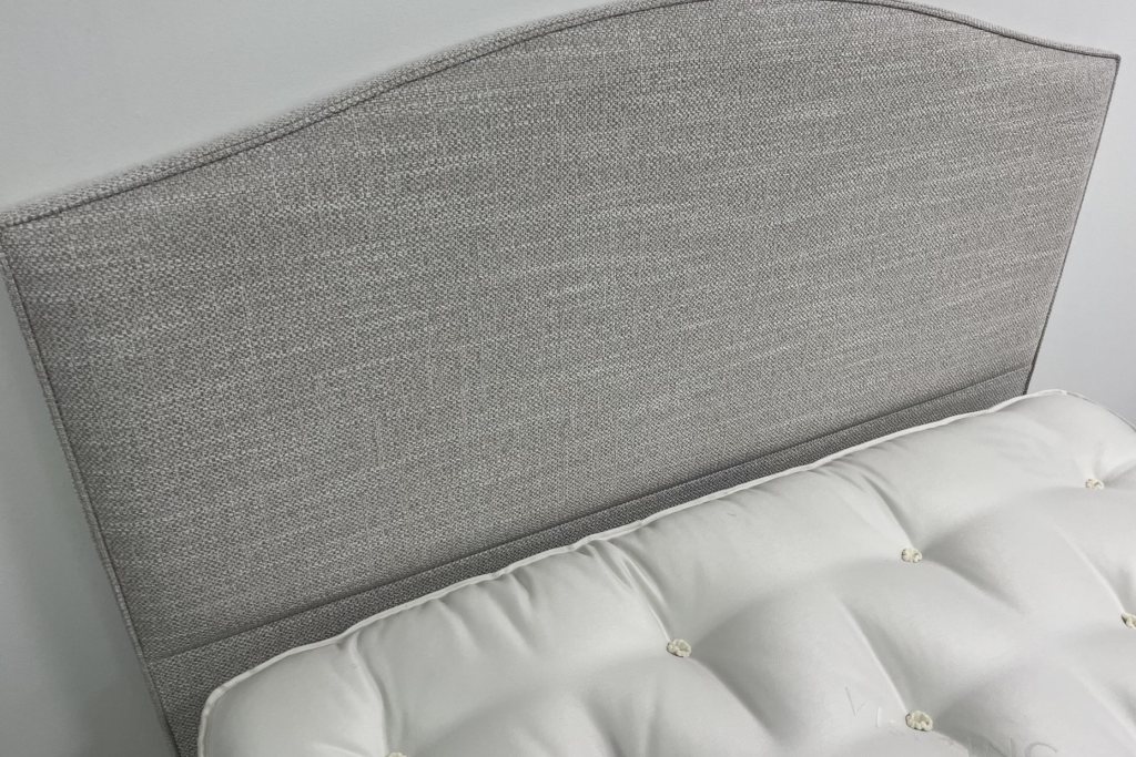 Vispring Elite Divan Set & Headboard Standard Double Size Ex