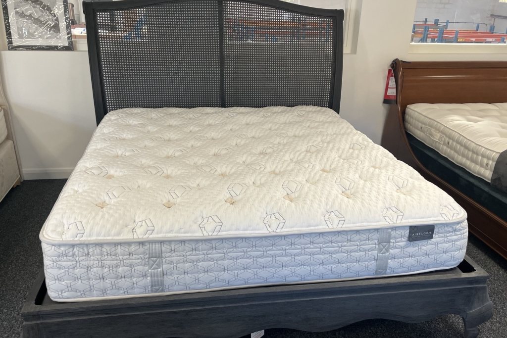 Brompton Bedstead Platform Base Superking Size Ex Display
