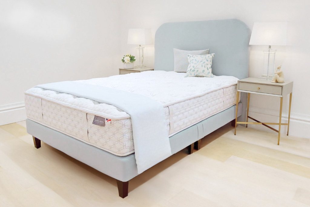 Aireloom Venice Mattress & Aire Divan