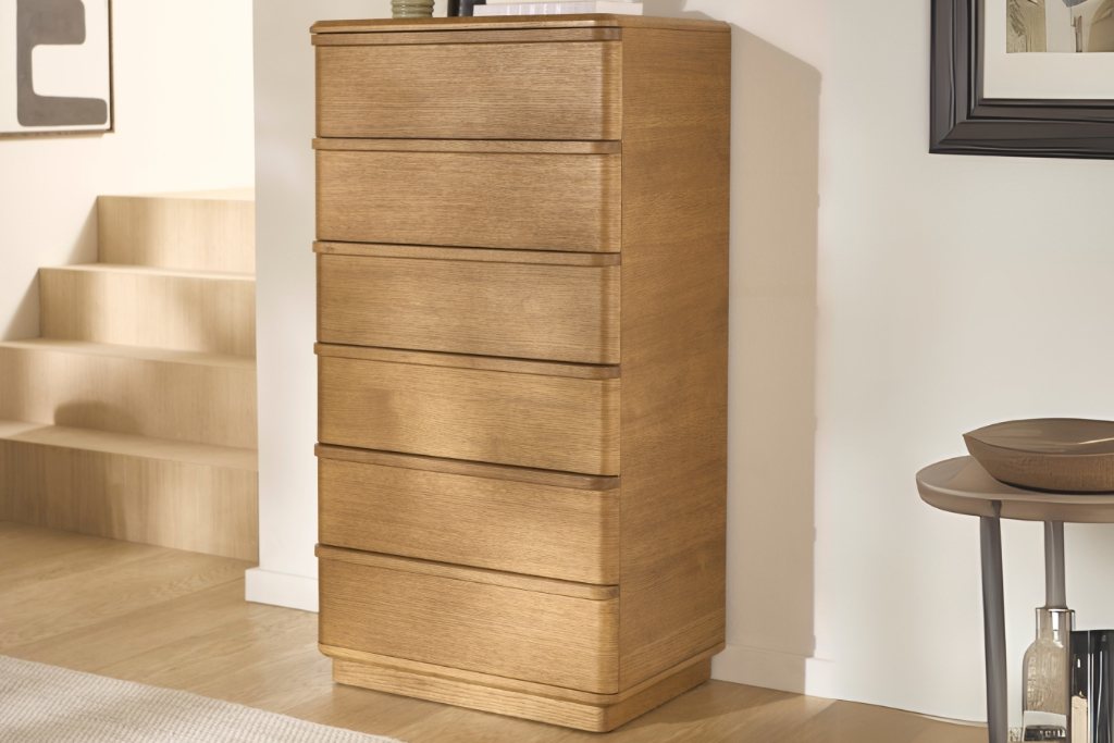 Columbus 6 Drawer Wellington Chest