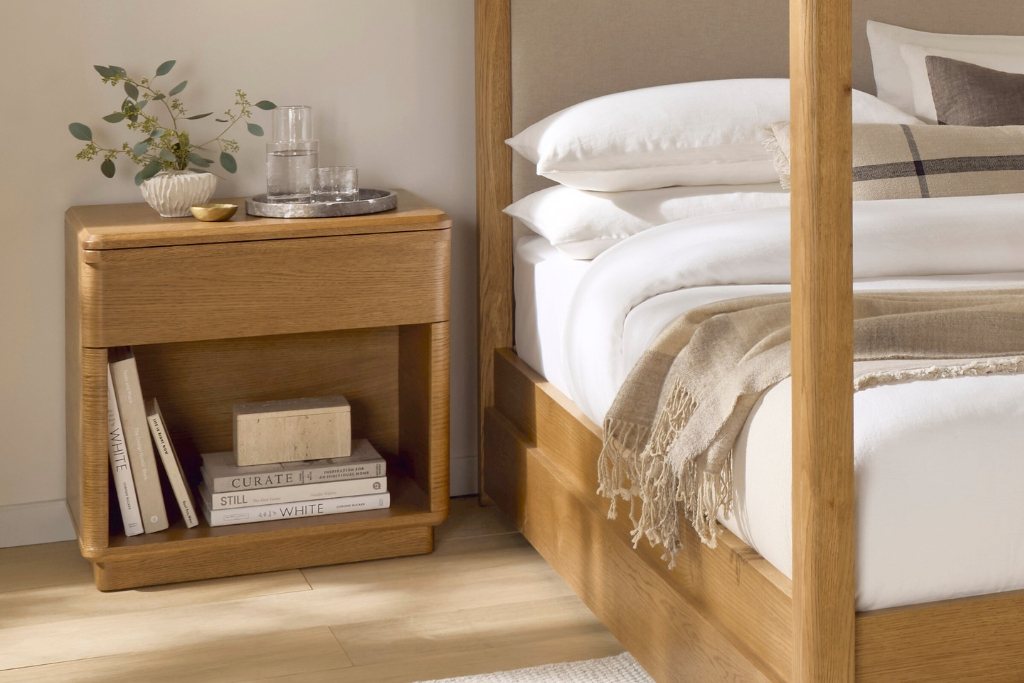 Columbus Nightstand