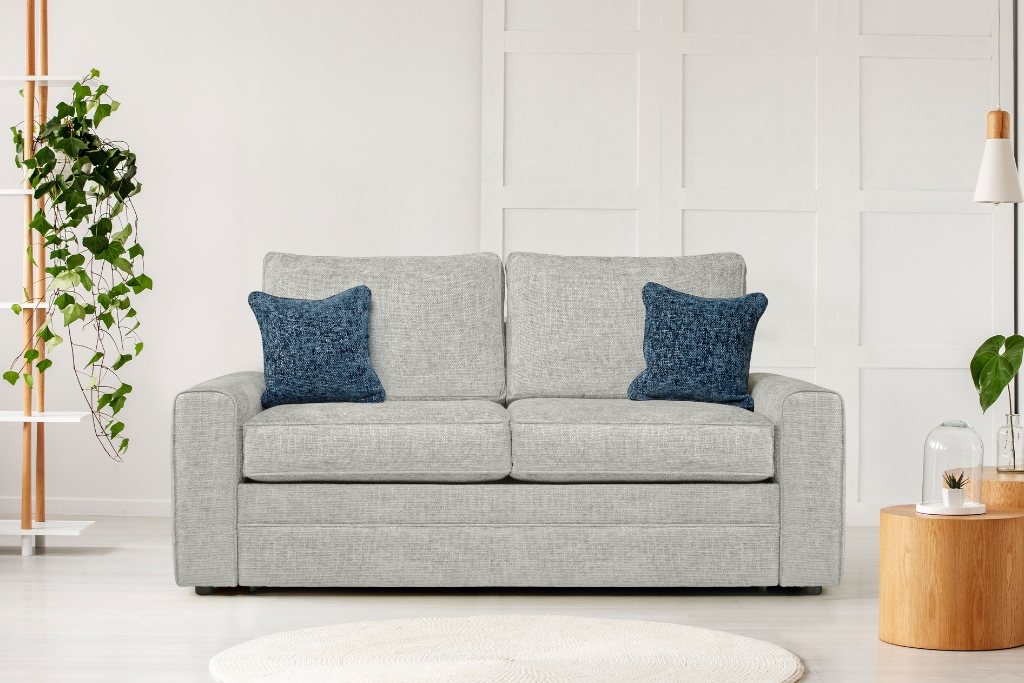Tuscany Sofa Bed - Boxed Arm