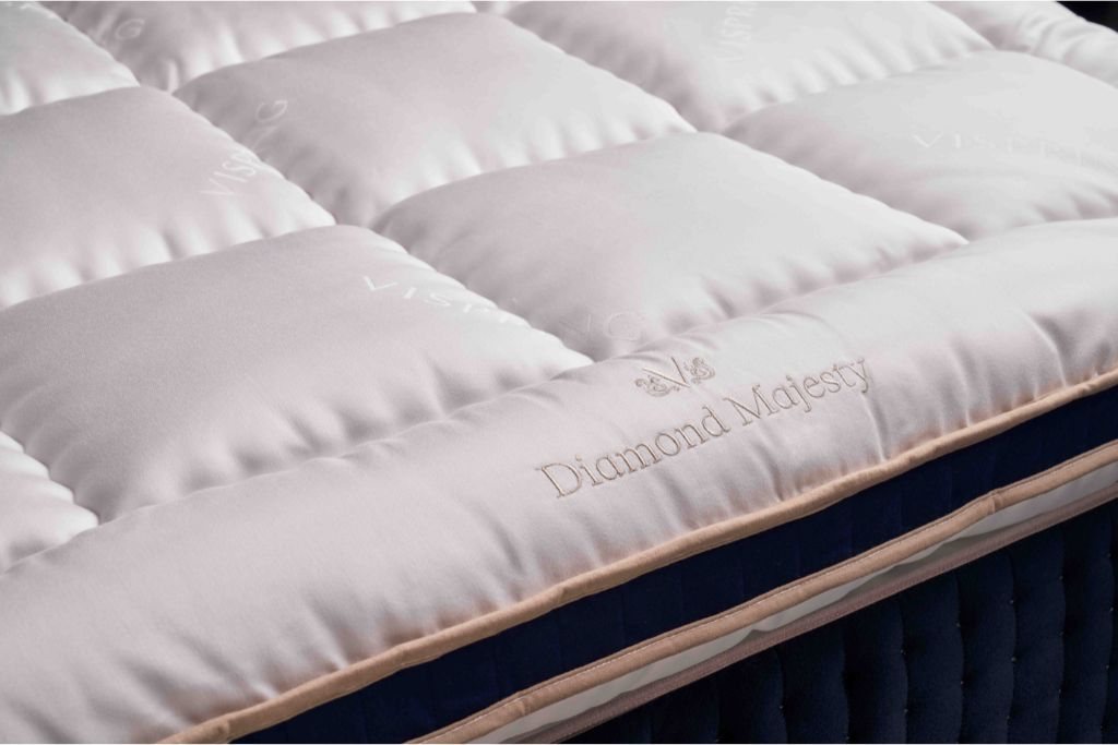 Vispring Diamond Majesty Mattress Topper