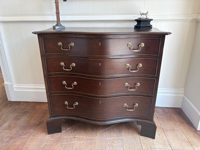 Eclectic Chest Of Drawers - Ex Display.