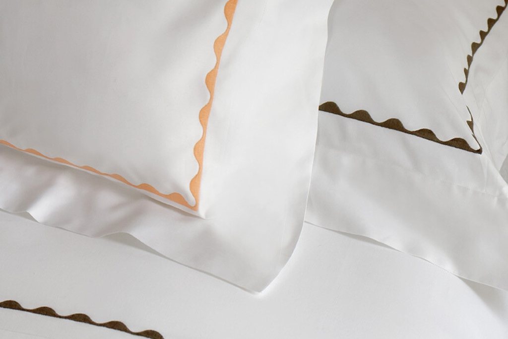 Waves Pillowcase Pair