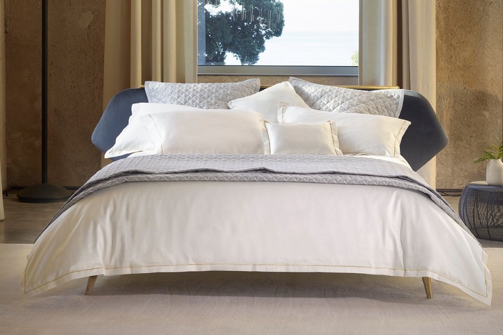 Amalia Dalia Bed Linen Bedding Set