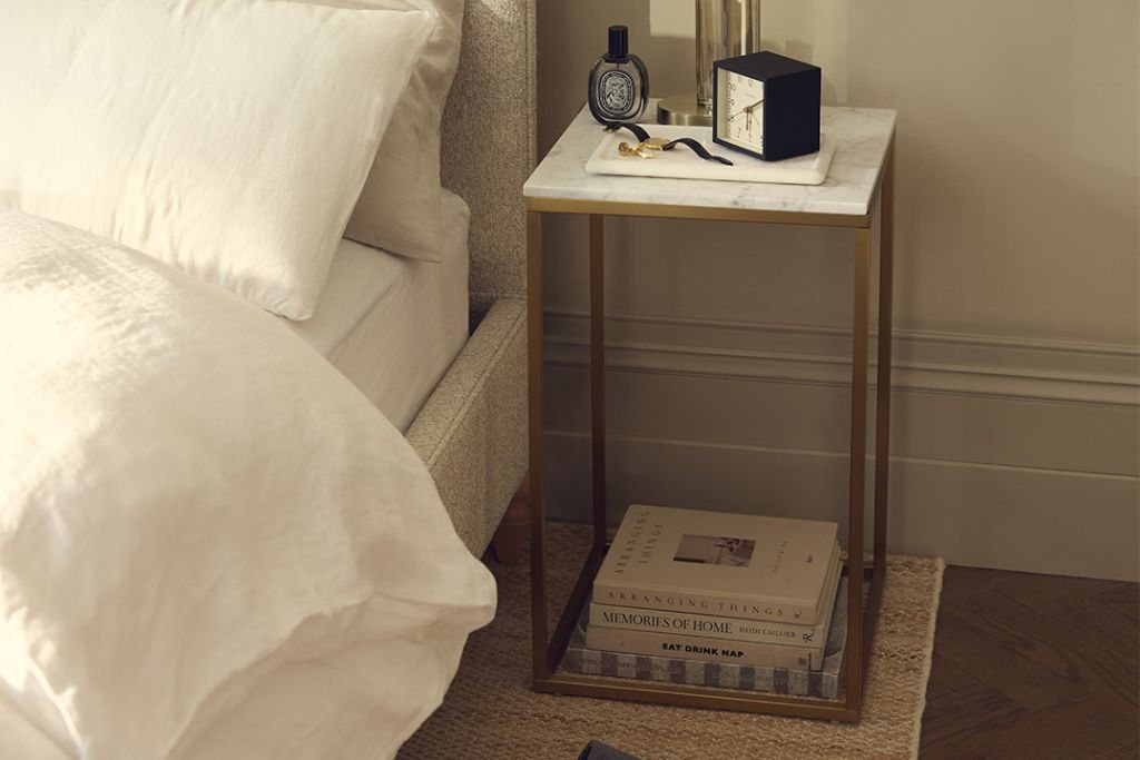 Cage Bedside Table Cage Bedside Table