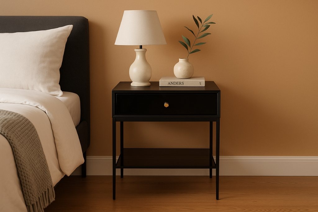 Nardini Bedside Table Nardini Bedside Table