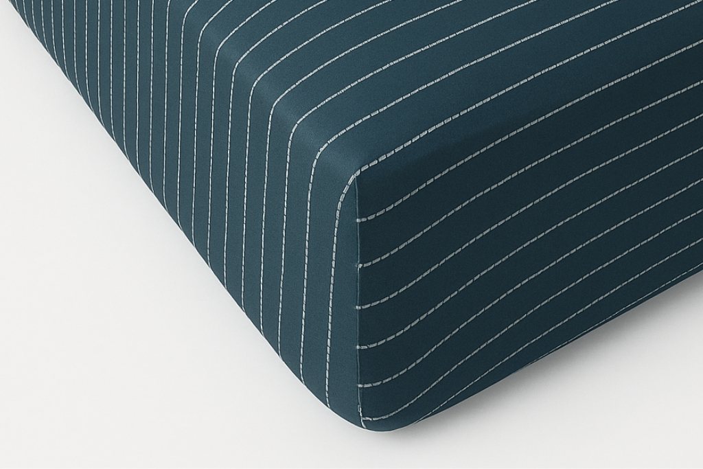 Reed Family Linen St Leger Fitted Sheet