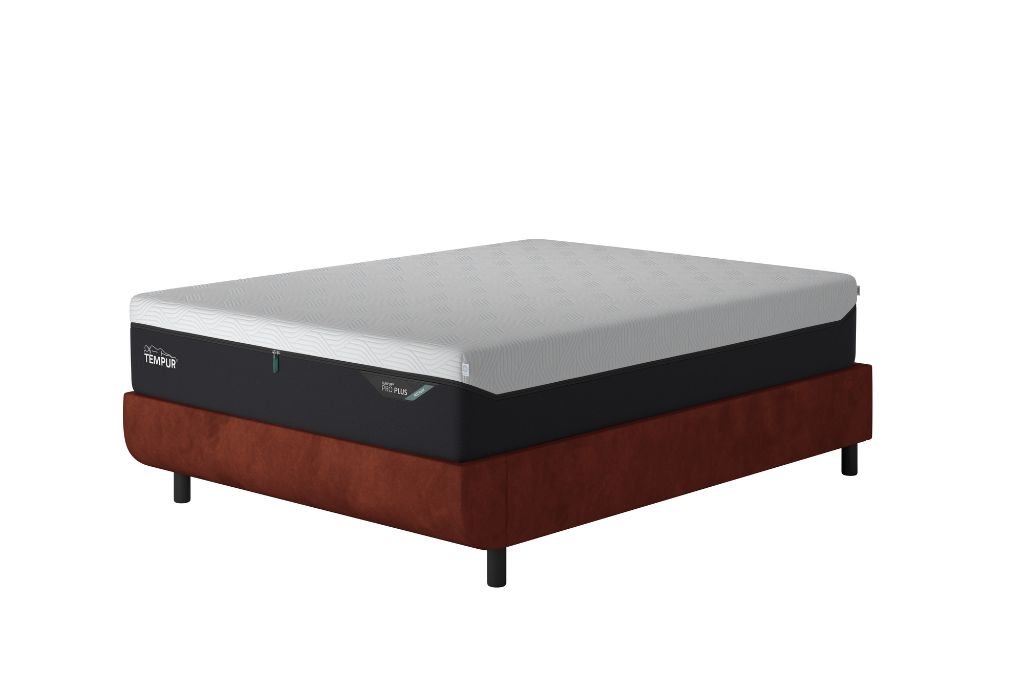 TEMPUR® Arc™ Horizon Static Disc Bed - Red
