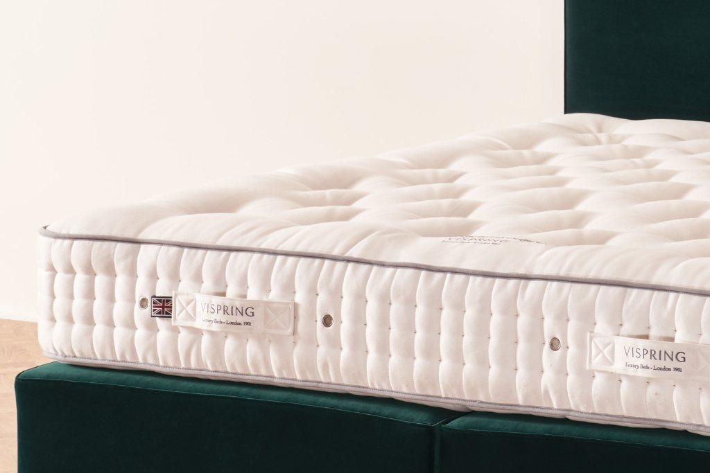 Vispring Kingsbridge Mattress - Superking size - Clearance
