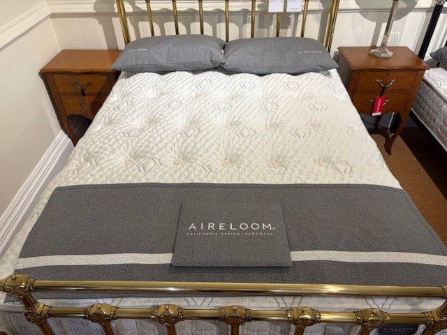 Aireloom Plush Malibu Mattress - King Size - Ex Display.