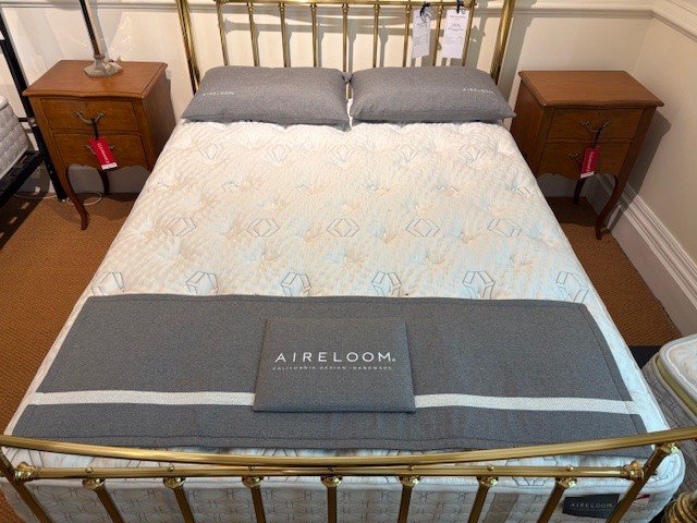 Aireloom Venice Mattress - King Size - Ex Display