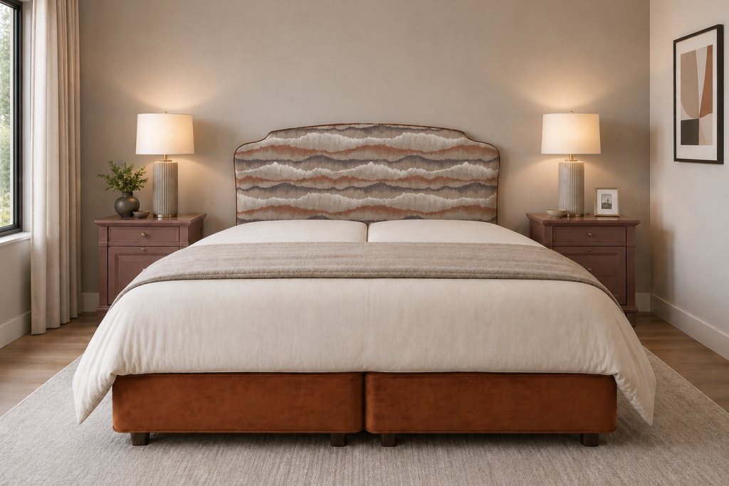 Vispring Tiara Superb Divan set - Superking Size - Ex Display