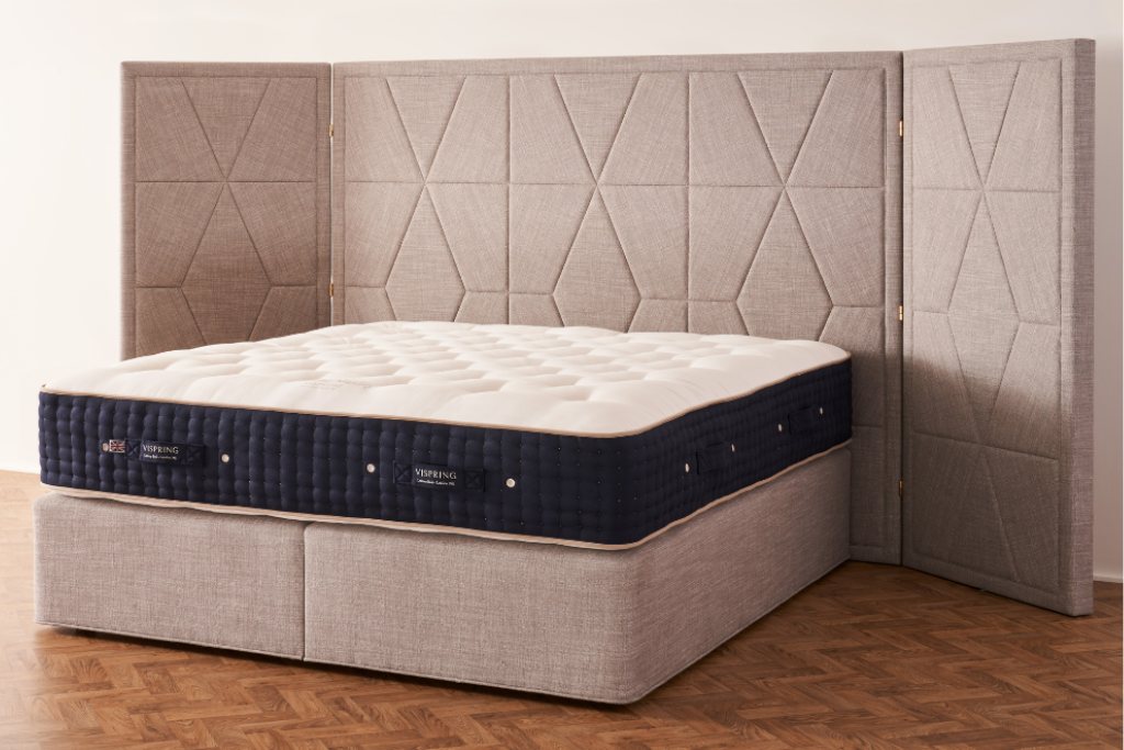 Vispring Diamond Majesty Divan Base Only
