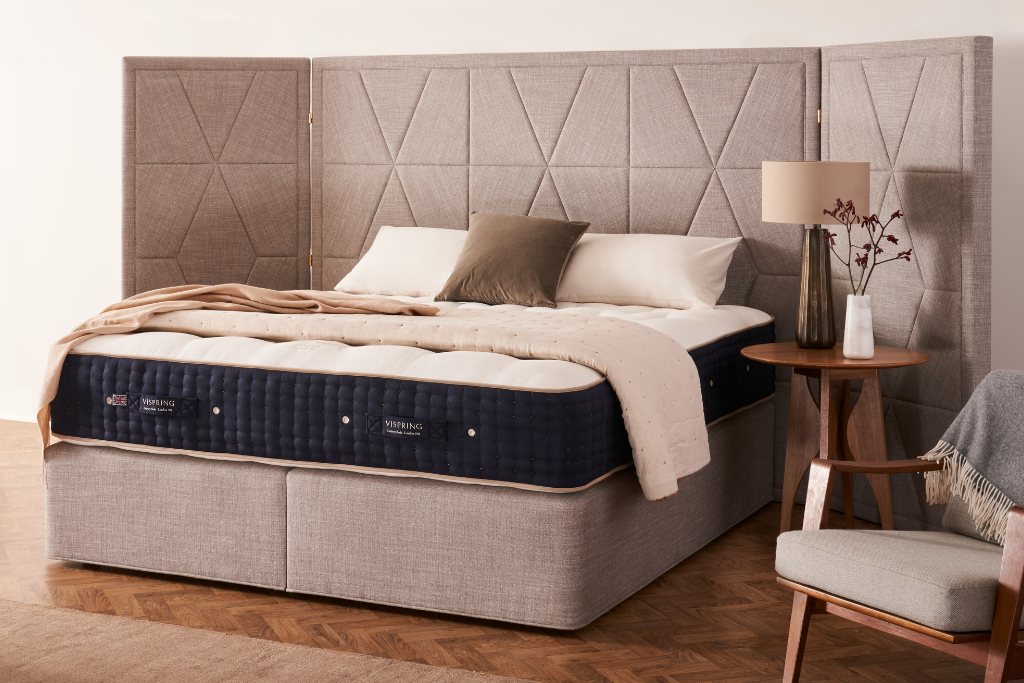Vispring Diamond Majesty Divan Base Only Vispring Diamond Majesty Divan Base Only