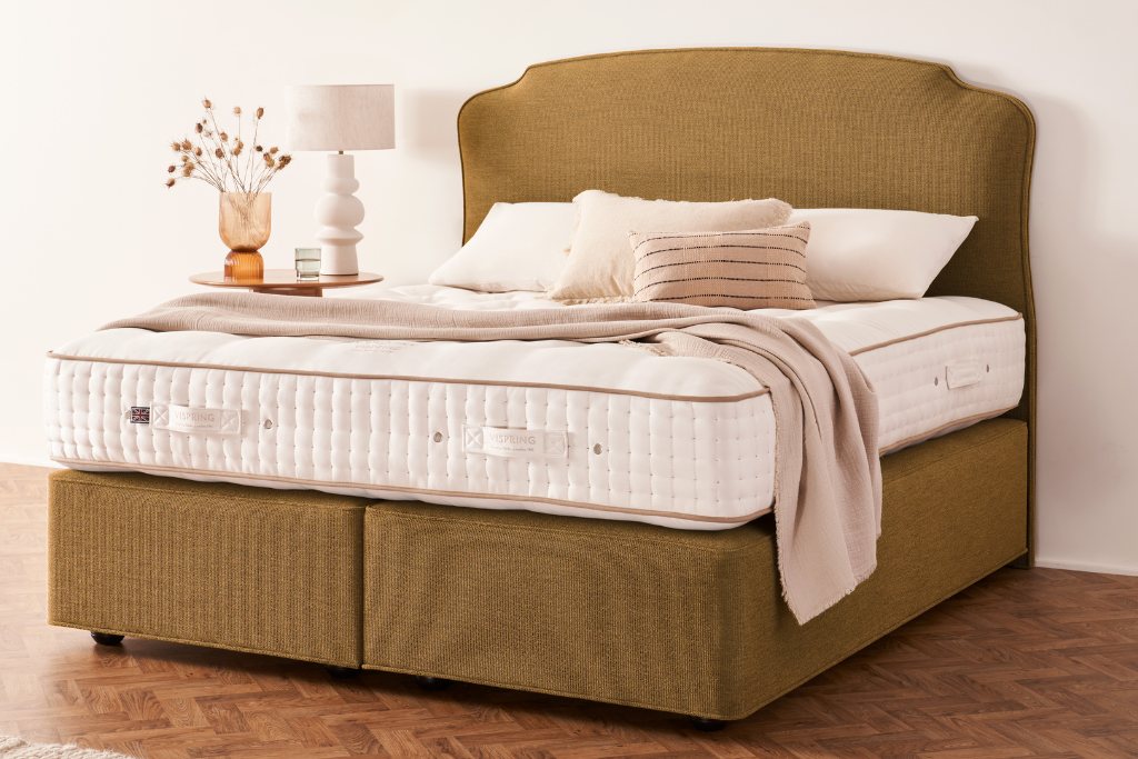 Vispring Vispring Luxe II Divan Base Only