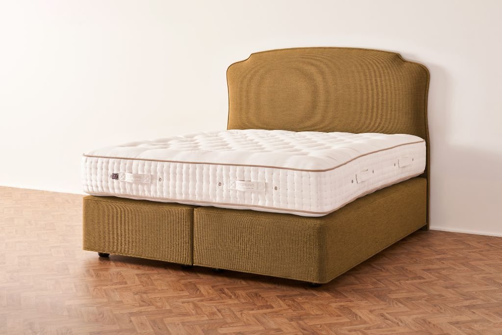 Vispring Luxe II Divan Base Only