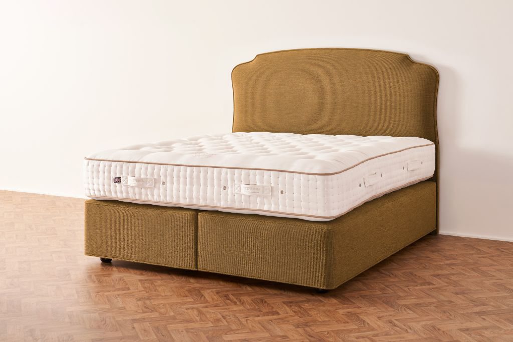 Vispring Luxe II Divan Base Only Vispring Luxe II Divan Base Only