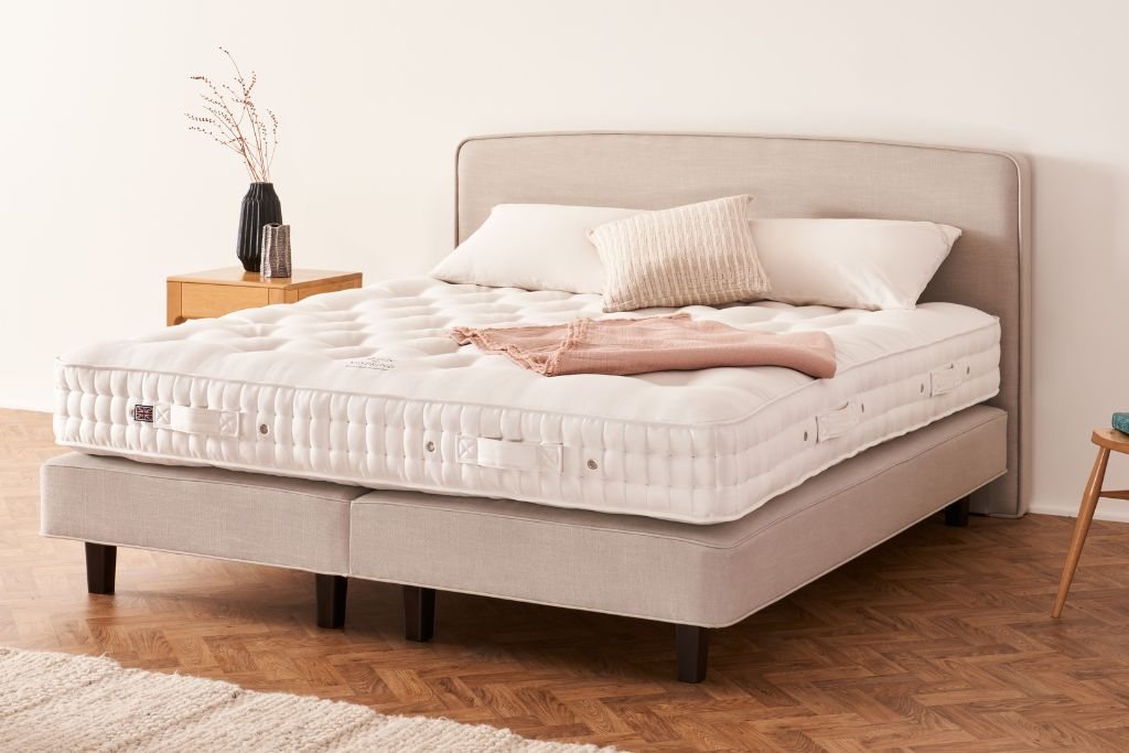 Vispring Elite Mattress & Divan Set NEW