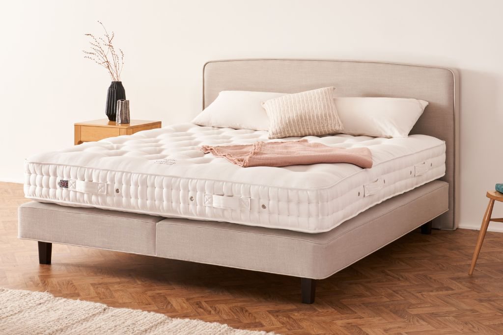 Vispring Vispring Elite Mattress & Divan Set