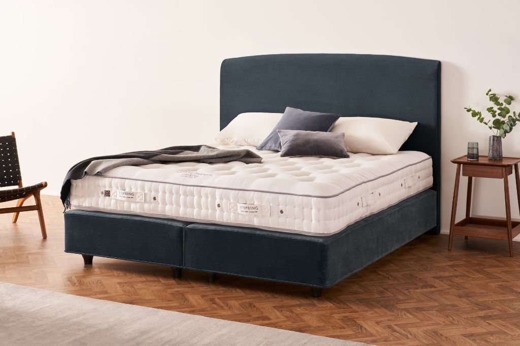 Vispring Herald Superb Mattress & Divan Set NEW Vispring Herald Superb Mattress & Divan Set NEW