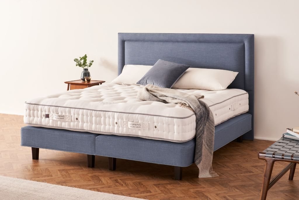 Vispring Dartington Mattress & Divan Set NEW Vispring Dartington Mattress & Divan Set NEW