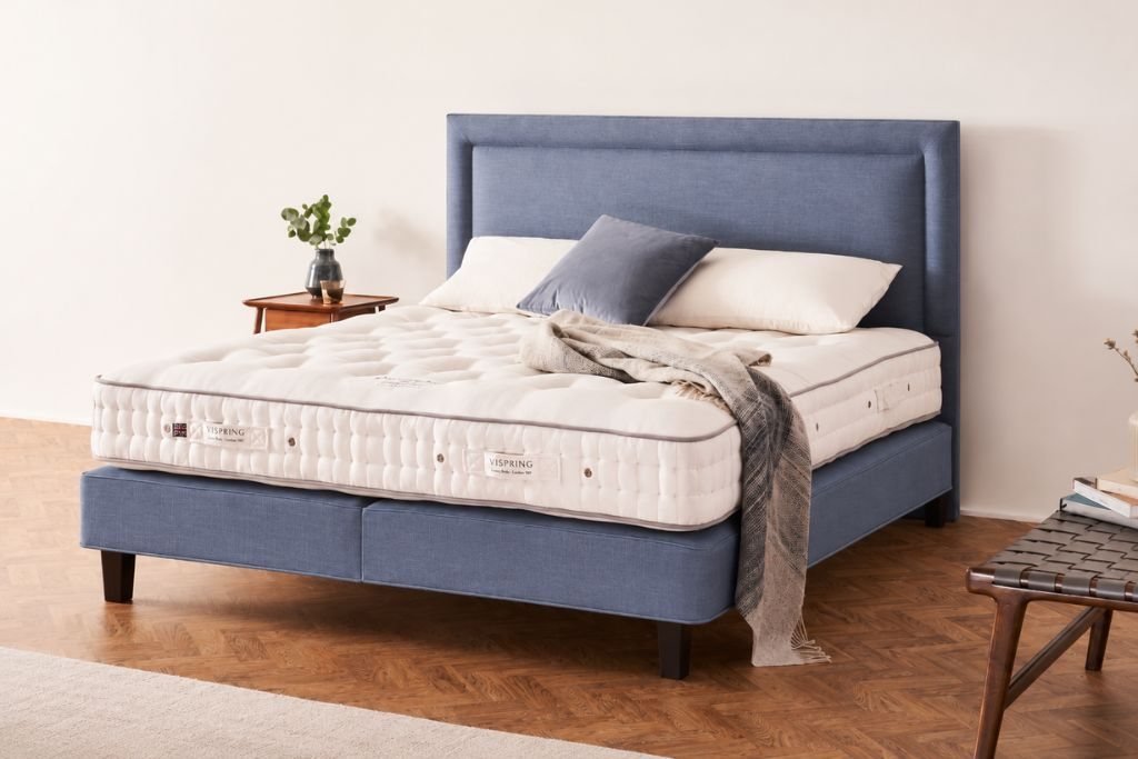 Vispring Dartington Mattress & Divan Set