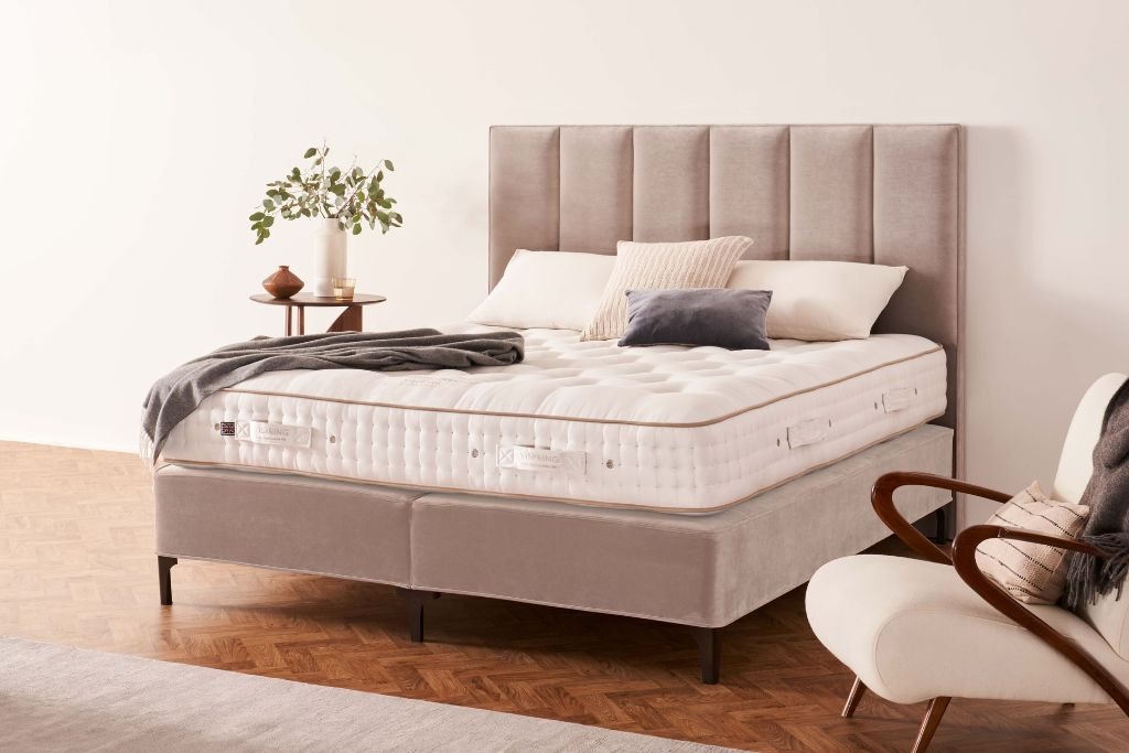 Vispring Victory Mattress & Divan Set NEW Vispring Victory Mattress & Divan Set NEW