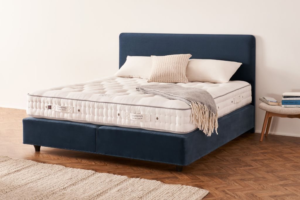 Vispring Shetland Mattress & Divan Set