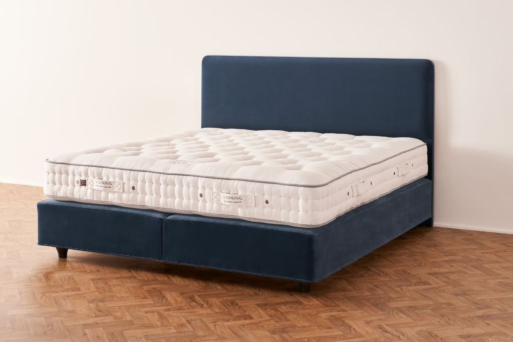 Vispring Shetland Mattress & Divan Set
