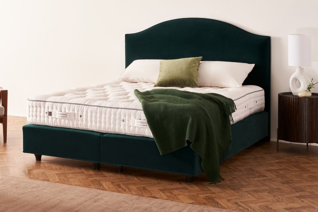 Vispring Vispring Kingsbridge Mattress & Divan Set