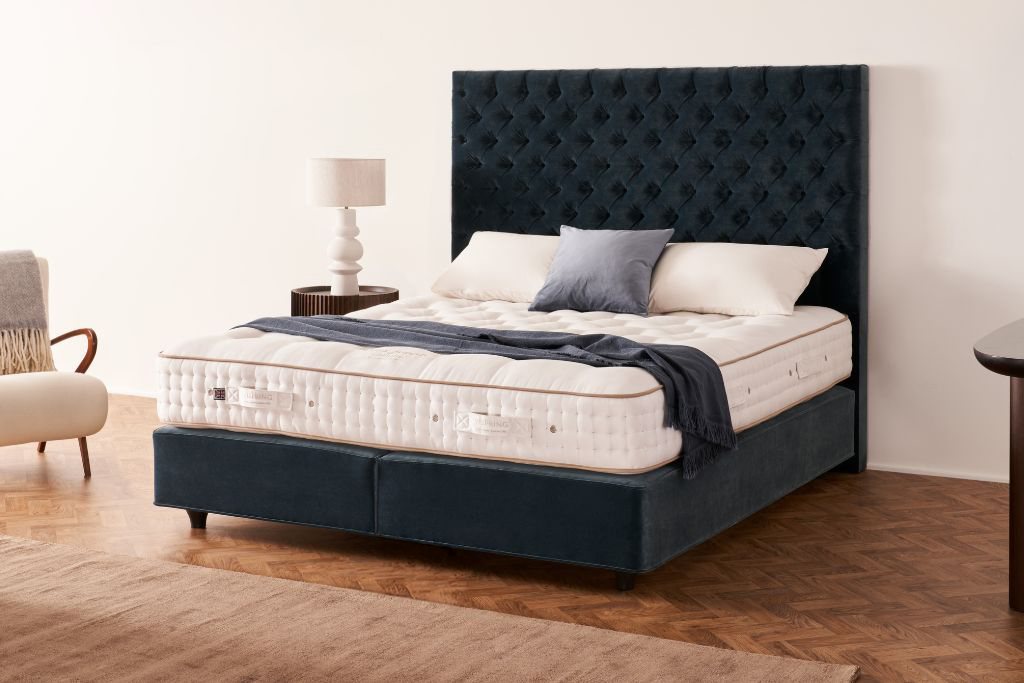 Vispring Sublime Superb Mattress & Divan Set Vispring Sublime Superb Mattress & Divan Set