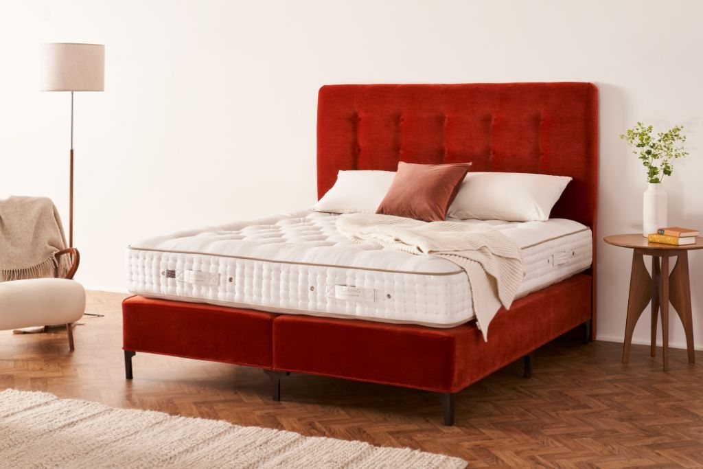 Vispring Signatory Mattress & Divan Set