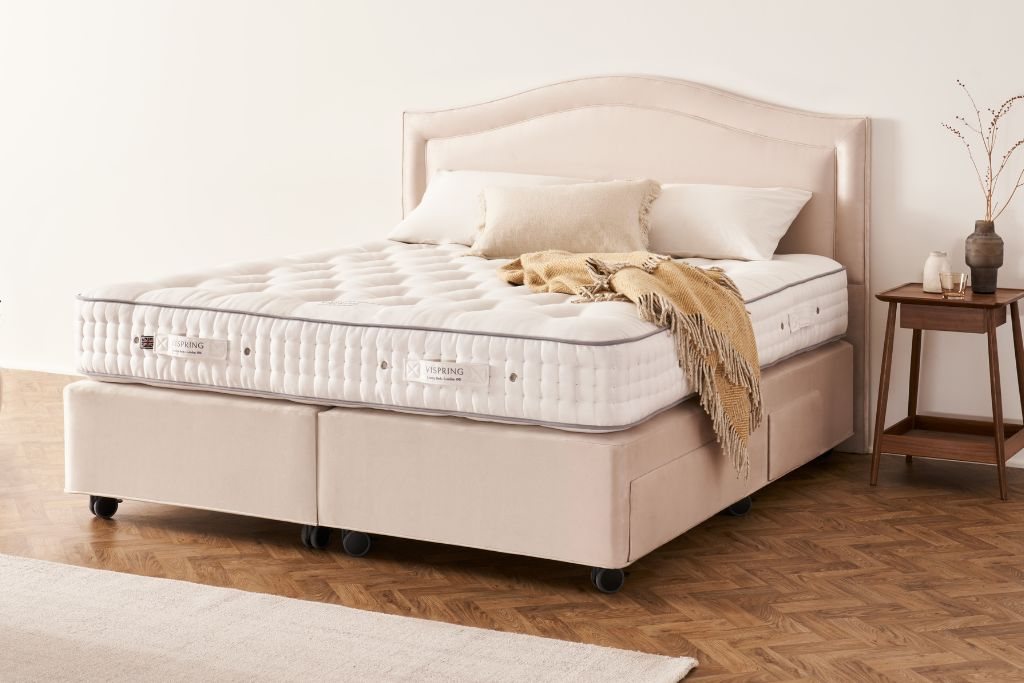 Vispring Regal Superb Mattress & Divan Set NEW Vispring Regal Superb Mattress & Divan Set NEW