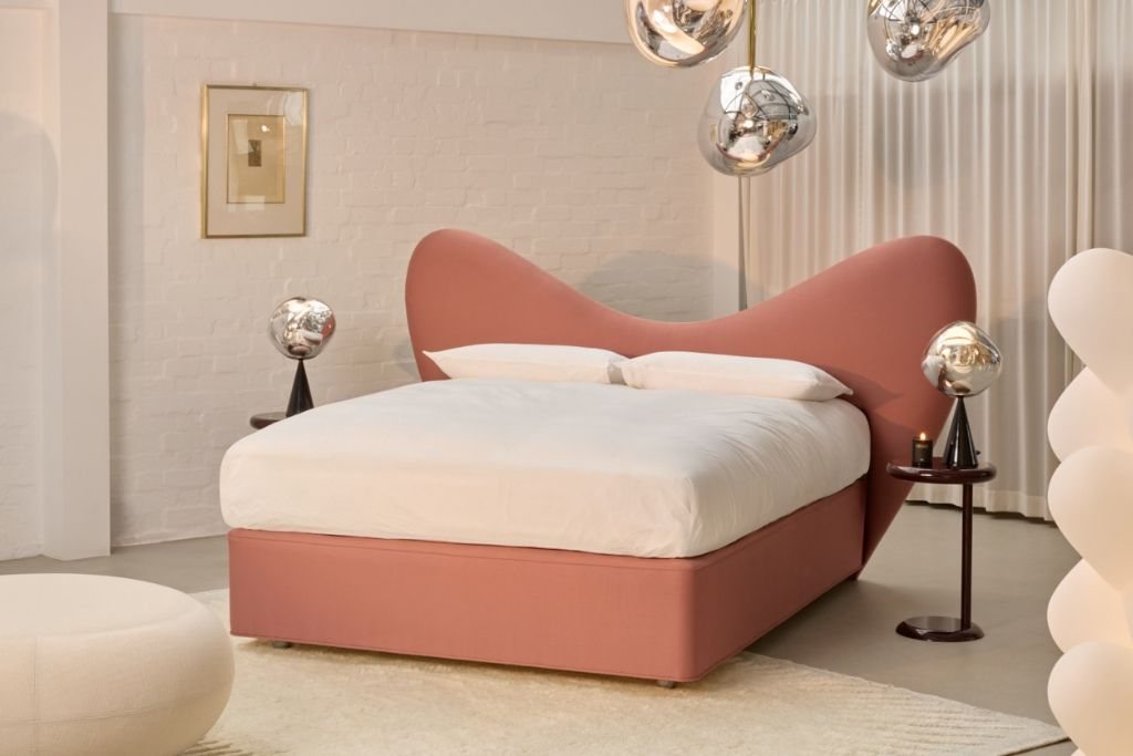 Vispring Vispring x Tom Dixon Heart Headboard