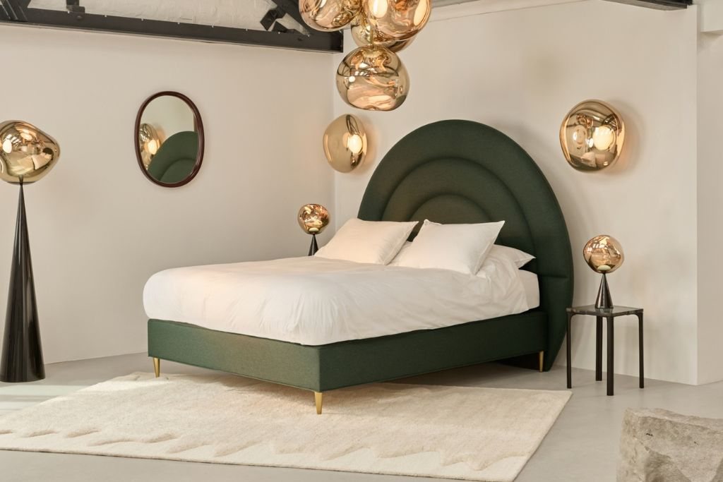 Vispring Vispring x Tom Dixon Rainbow Headboard